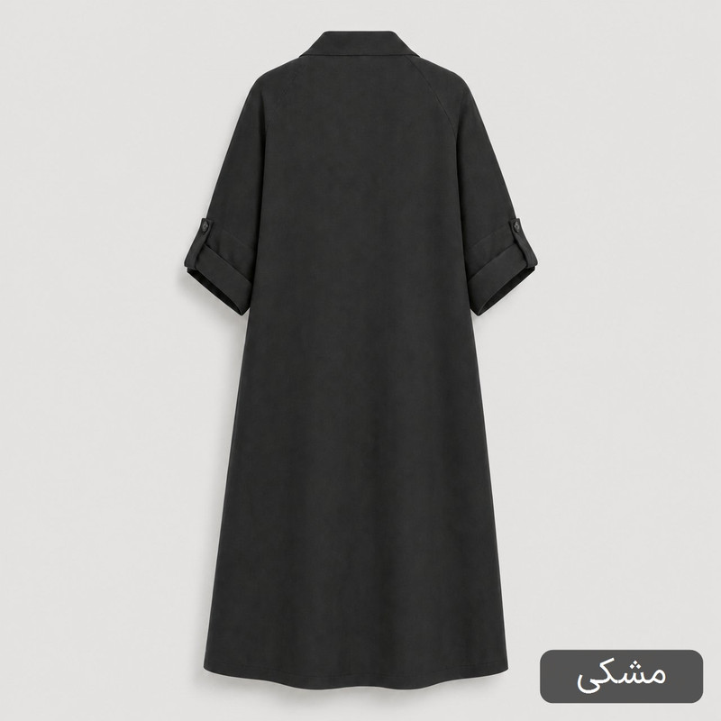 مانتو زنانه السانا مدل دلیار کد 2699