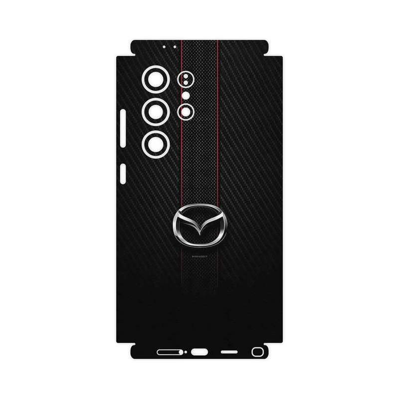 برچسب پوششی ماهوت مدل Mazda_Motor-FullSkin مناسب برای گوشی موبایل سامسونگ Galaxy S24 Ultra