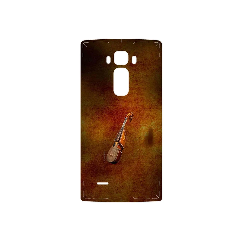 برچسب پوششی ماهوت مدل Rabab مناسب برای گوشی موبایل ال جی G Flex 2