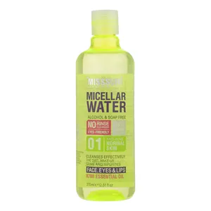 MISSSURI Micellar Water, For Normal Skin
