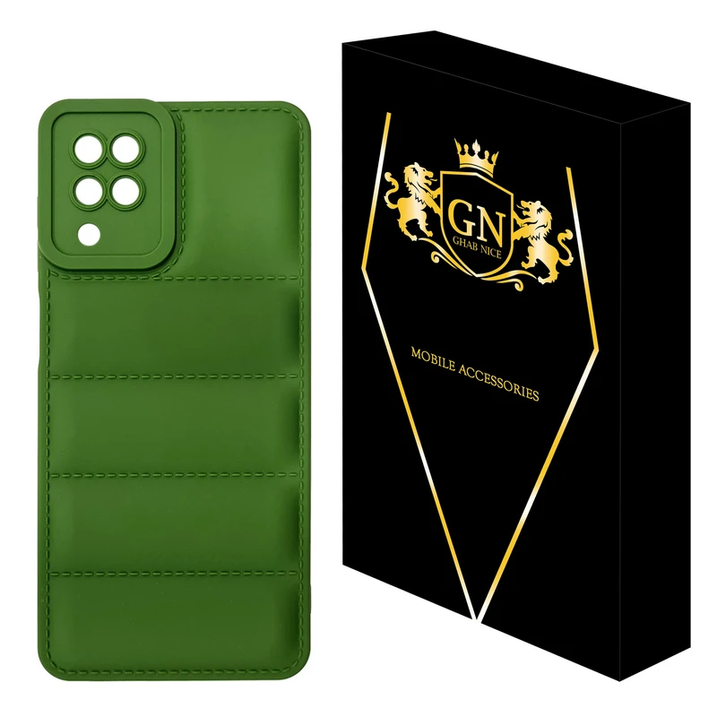 کاور قاب نایس مدل JACKET مناسب برای گوشی موبایل سامسونگ Galaxy M12