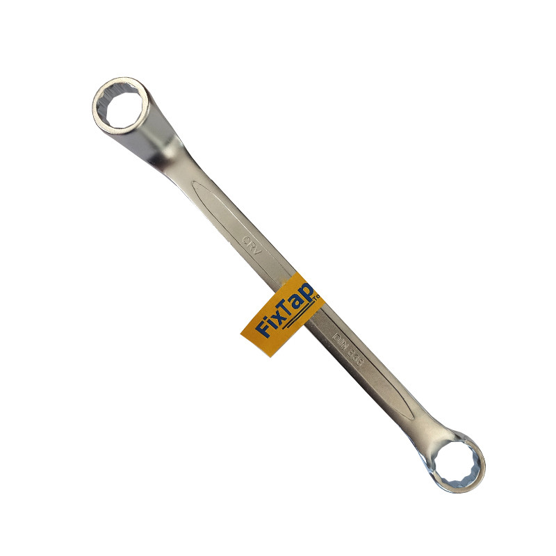 آچار دوسر رینگی فیکس تاپ تولز مدل FIX سایز 18-19 میلی متر