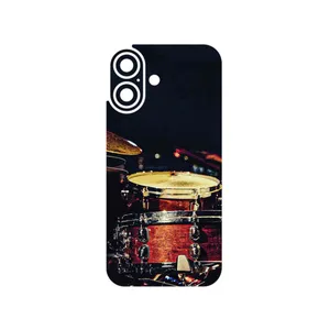 MAHOOT Drum_Kit Cover Sticker for Apple iPhone 16