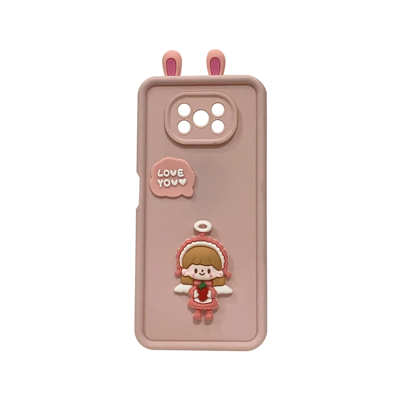 کاور کد 1615 مناسب برای گوشی موبایل شیائومی Poco X3