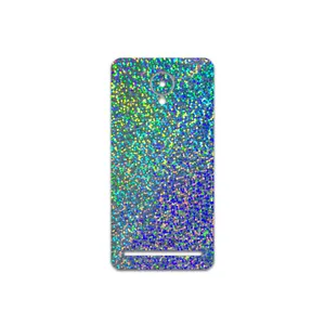 MAHOOT Holographic Cover Sticker for Lenovo Vibe C2