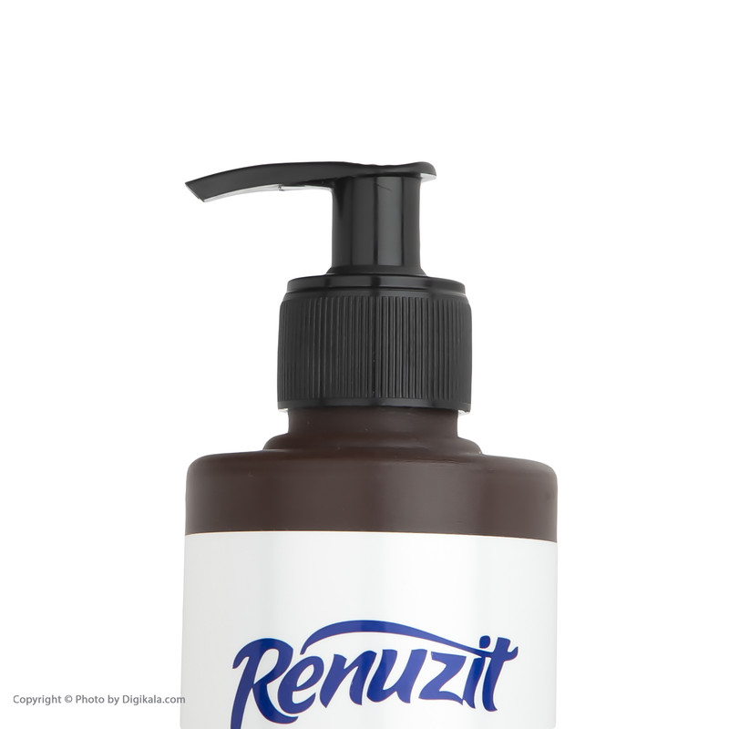 کرم آبرسان رینوزیت مدل Macadamia Oil حجم 500 میلی لیتر 