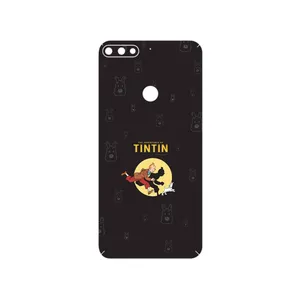 MAHOOT Tintin Cover Sticker for Honor 7C