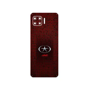 MAHOOT JAC Cover Sticker for Motorola Moto G 5G Plus