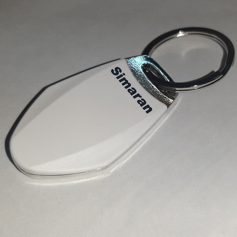 تگ RFID مدل RFID125 مجموعه 8 عددی