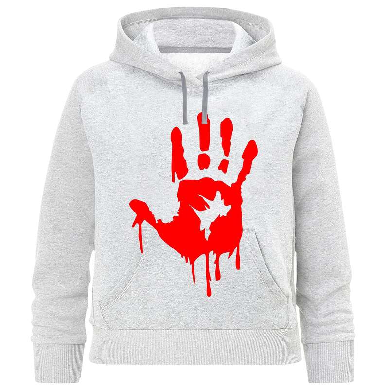 هودی پسرانه مدل دست A395