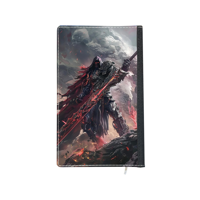 سالنامه سال 1403 طرح darksiders