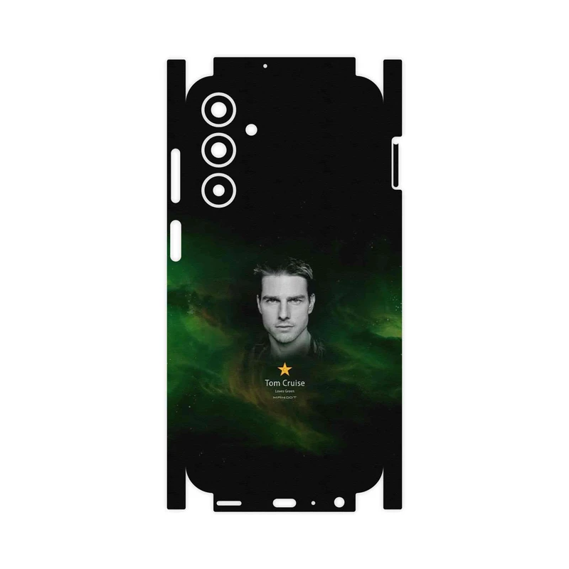 برچسب پوششی ماهوت مدل Tom Cruise-FullSkin مناسب برای گوشی موبایل سامسونگ Galaxy A25 5G
