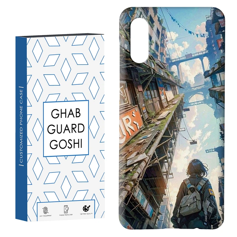 کاور قاب گارد گوشی طرح بازی کد Dimo-208 مناسب برای گوشی موبایل سامسونگ Galaxy A02 / M02