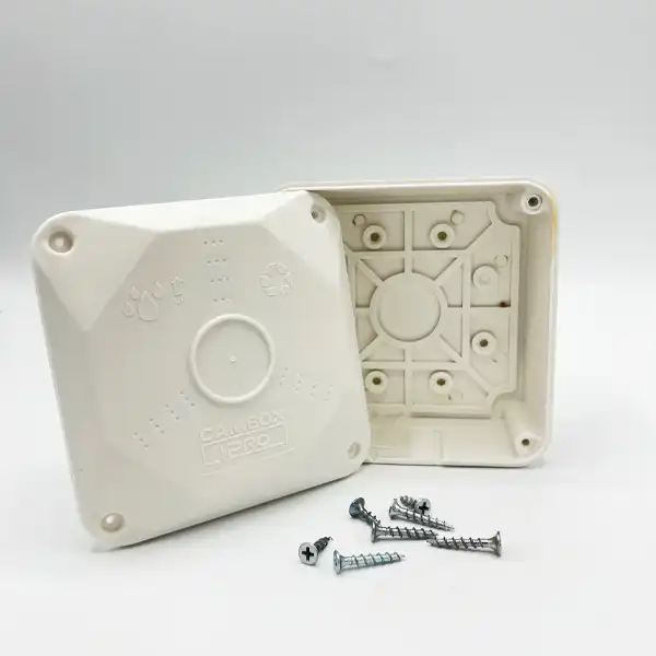 پایه دوربین مداربسته کم باکس مدل CA-12W بسته 2 عددی