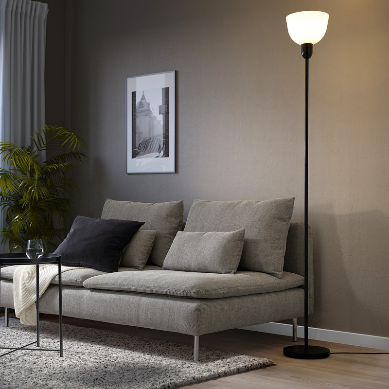 آباژور ایستاده ایکیا مدل HEKTOGRAM آباژور ایستاده ایکیا مدل HEKTOGRAM