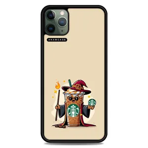 AKAM AMC-WA11PROMAX-STARBUCKS-33 Cover For Apple iPhone 11 Pro Max