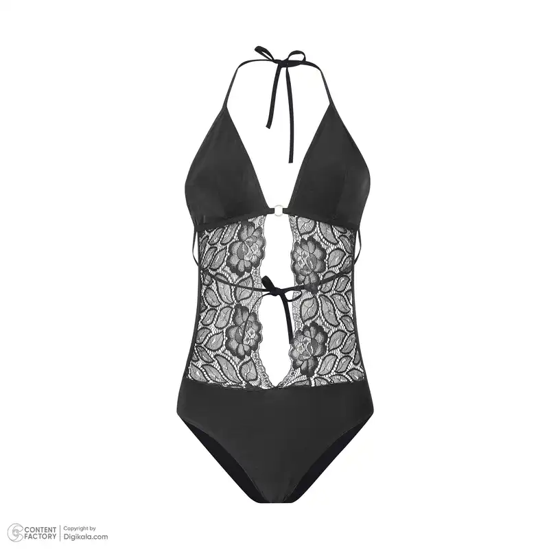 مایو زنانه مدل دانتل