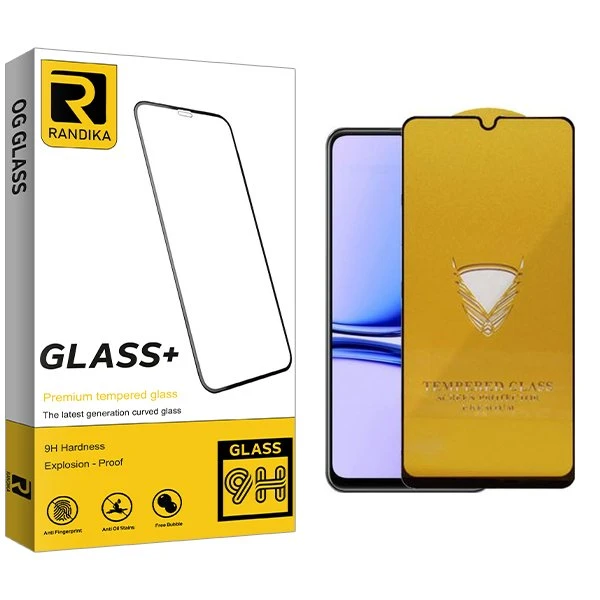 محافظ صفحه نمایش راندیکا مدل RK OG مناسب برای گوشی موبایل ریلمی C53