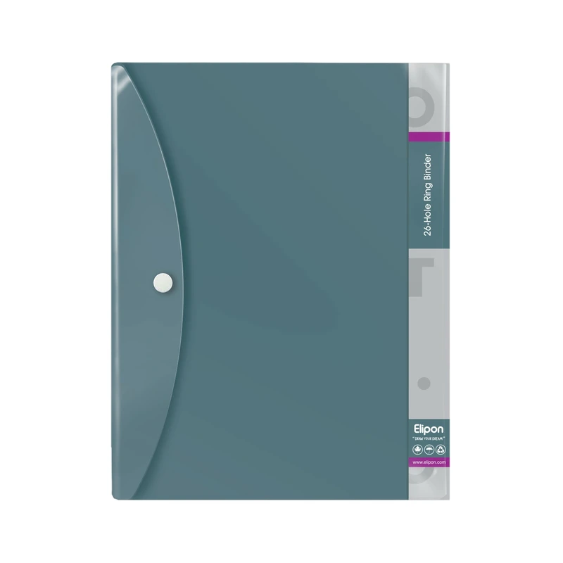 دفتر کلاسوری 100 برگ الیپون کد 2861431