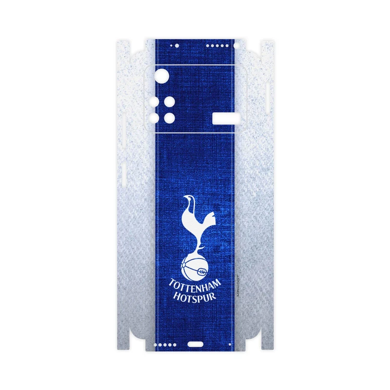 برچسب پوششی ماهوت مدل Tottenham-Hotspur-FC-FullSkin مناسب برای گوشی موبایل شیائومی Poco M4 Pro 4G