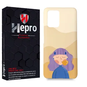HEPRO MC Cover for XIAOMI Redmi 10 / Redmi 10 Prime