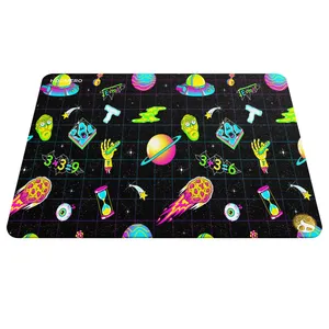 Hoomero Rick and Morty A7634 Mousepad
