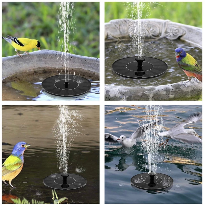 فواره طرح خورشیدی مدل as10b