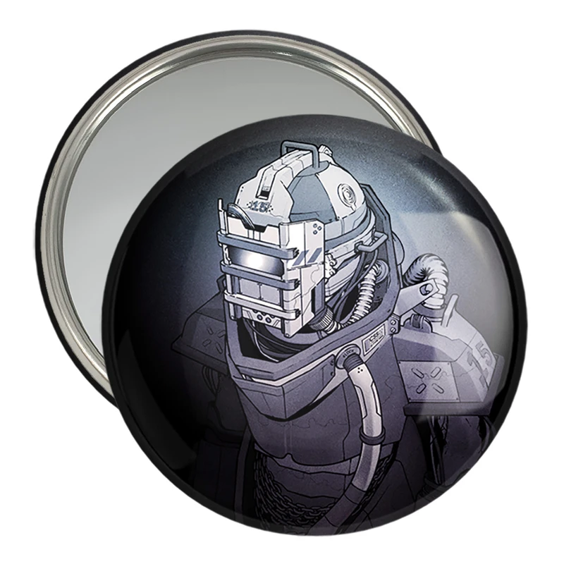 آینه جیبی خندالو مدل بازی دد اسپیس (Dead Space) کد 34985