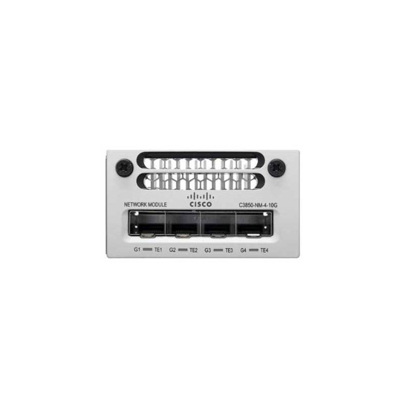 ماژول شبکه سیسکو مدل C3850-NM-4-1G