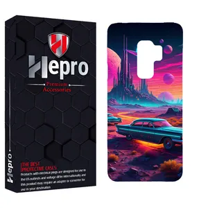 HEPRO MC Cover for Samsung Galaxy S9 PLUS
