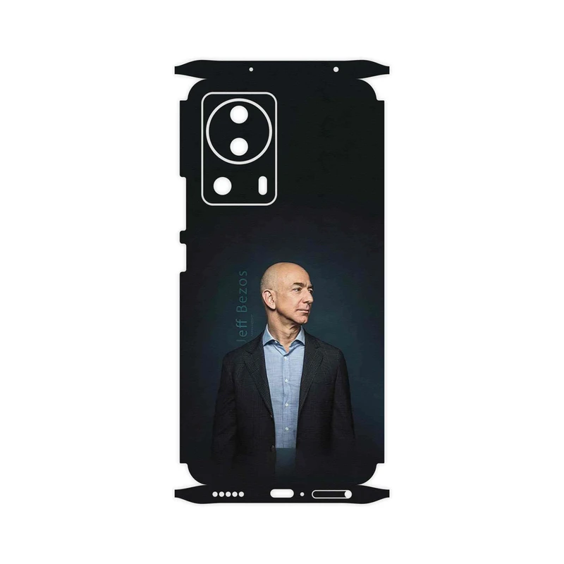 برچسب پوششی ماهوت مدل Jeff_Bezos-FullSkin مناسب برای گوشی موبایل شیائومی 13 Lite
