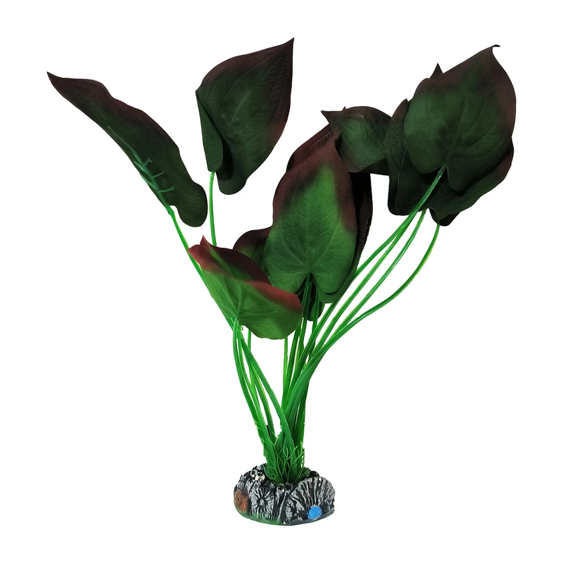 گیاه تزیینی آکواریوم ماهیران مدل بهاره کد PL02