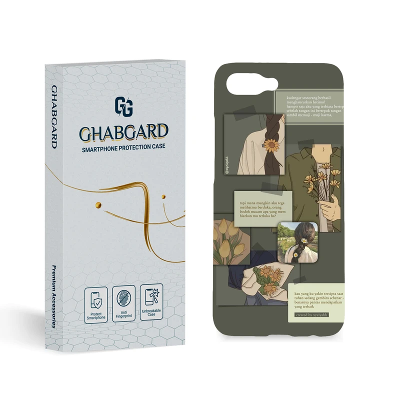 کاور قاب گارد مدل فانتزی مناسب برای گوشی موبایل آنر 10