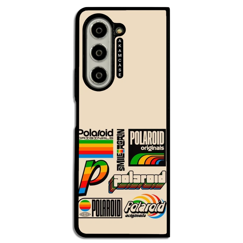 کاور آکام مدل AMC-WSGZFOLD5-NOSTECH-21 مناسب برای گوشی موبایل سامسونگ Galaxy Z Fold 5