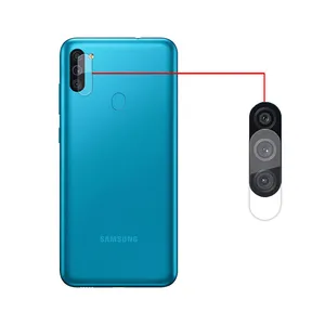 bt-77 Camera Lens Protector For Samsung Galaxy M11