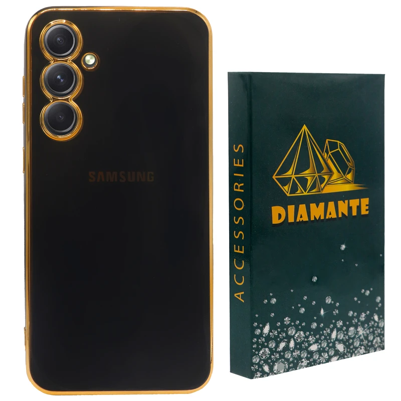 کاور دیامانته مدل My-Cas2 Gn مناسب برای گوشی موبایل سامسونگ Galaxy A35