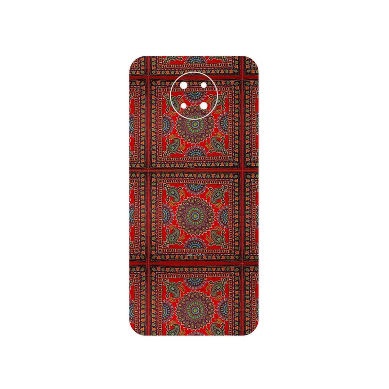 برچسب پوششی ماهوت مدل Embroidered Rug مناسب برای گوشی موبایل نوکیا G10