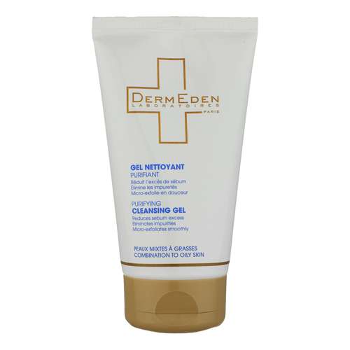 ژل شستشوی صورت درمدن مدل Purifiant حجم 150 میلی لیتر