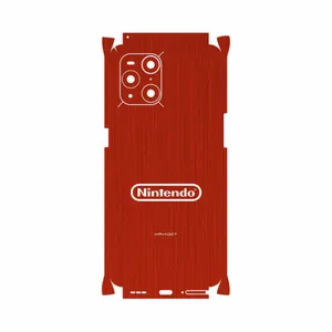 MAHOOT NINTENDO-FullSkin Cover Sticker for Oppo Find X3 Pro