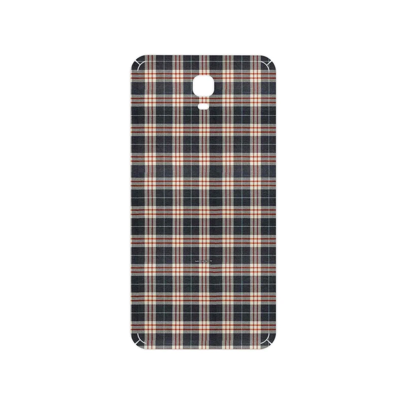 برچسب پوششی ماهوت مدل Fabric Texture 5 مناسب برای گوشی موبایل جی ال ایکس Aria 1