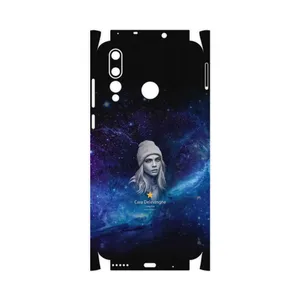 MAHOOT Cara Delevingne-FullSkin Cover Sticker for Huawei Nova 4