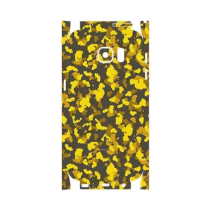 MAHOOT Yellow Infantry Army-FullSkin Cover Sticker for Samsung Galaxy S7