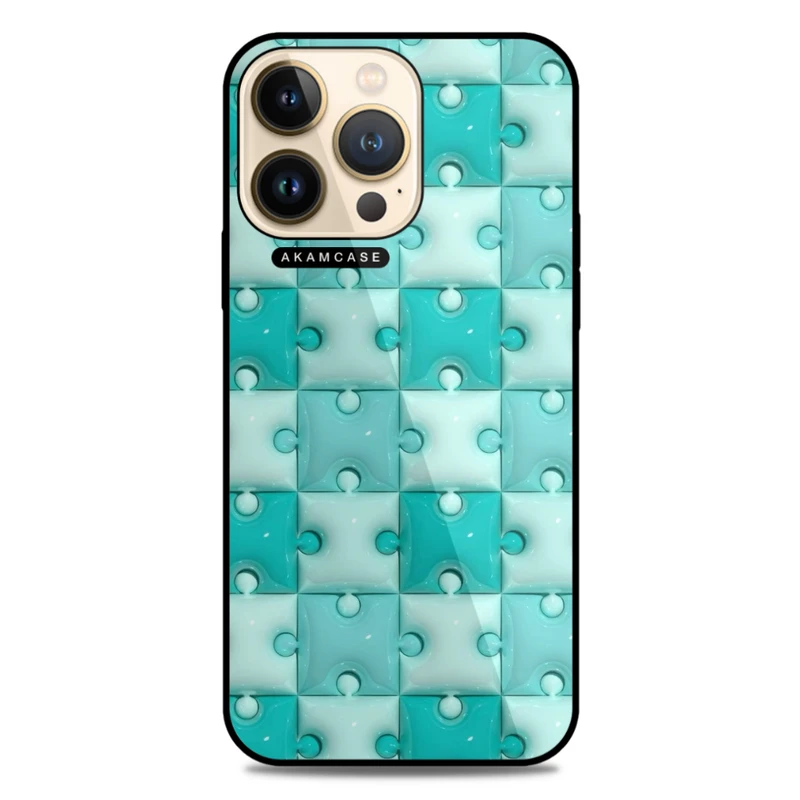 کاور آکام مدل AMC-WA13PRO-JELLY-70 مناسب برای گوشی موبایل اپل iPhone 13 Pro