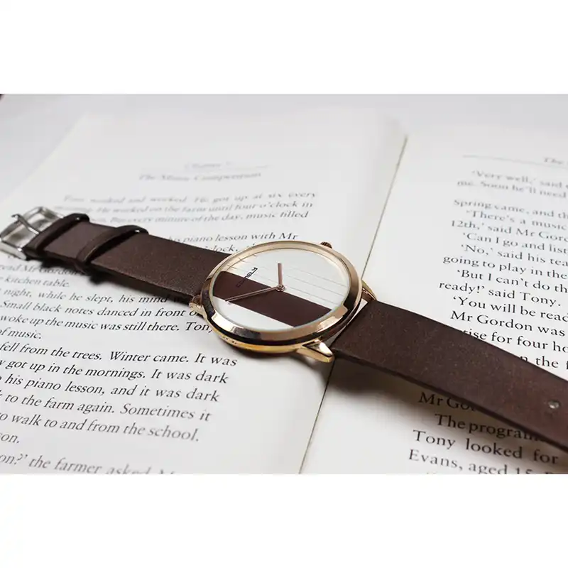 ساعت مچی عقربه ای مدل sr54