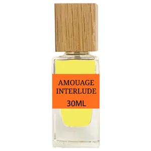 عطر جیبی مردانه تام مدل آمواج اینترلود حجم 30 میلی لیتر