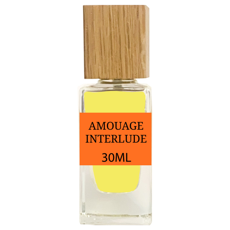 عطر جیبی مردانه تام مدل آمواج اینترلود حجم 30 میلی لیتر