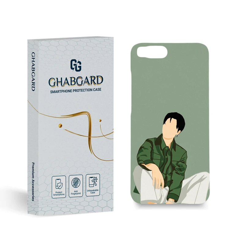 کاور قاب گارد مدل پسرانه مناسب برای گوشی موبایل شیائومی Mi 6