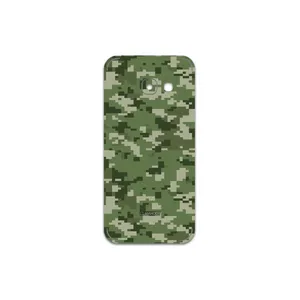 MAHOOT  Army-Green-Pixel Cover Sticker for Samsung Galaxy A3 2017