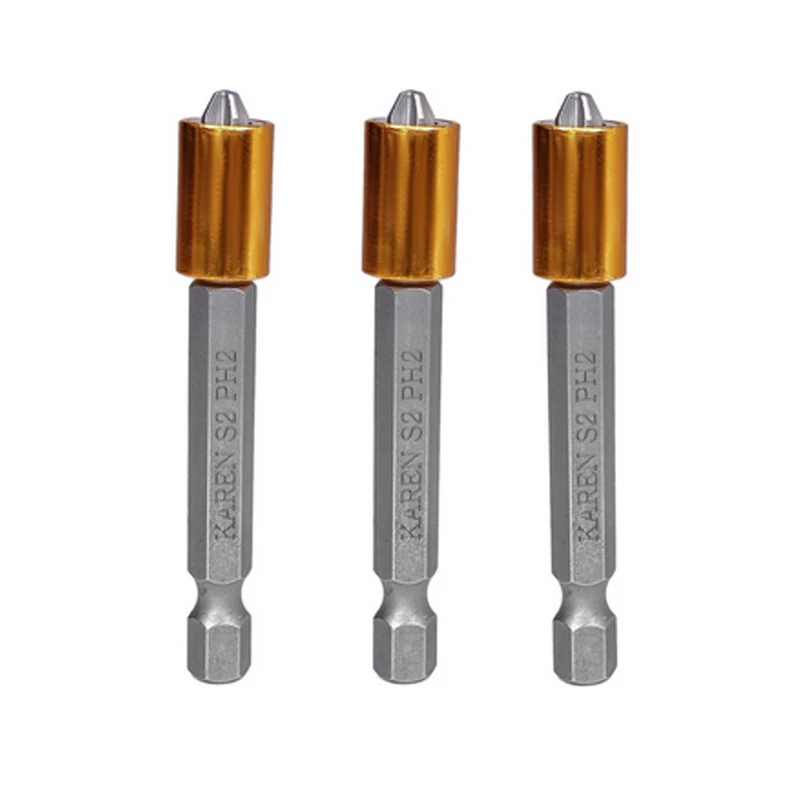 سری پیچ گوشتی چهارسو کارن مدل LT-KA30 بسته 3 عددی