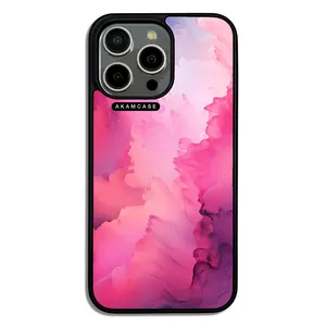 AKAM AMC-WA15PROMAX-PINK-15 Cover For Apple iPhone 15 Pro Max